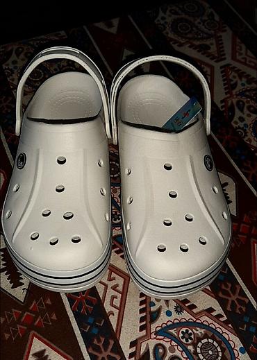 tibbi xalatlar: Türkiyə istehsalı Crocs. Tibb işçiləri,kafe və restoranların — 4