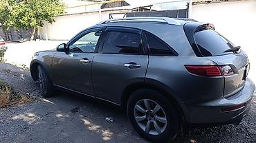 инфинити ex35: Infiniti FX35: 2004 г., 2.5 л, Автомат, Бензин, Кроссовер — 3