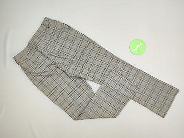 nutmeg spodnie: Gina Tricot, Spodnie materiałowe damskie, rozmiar S — 3