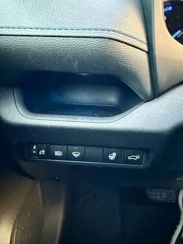 Toyota: Toyota RAV4: 2020 г., 2.5 л, Вариатор, Гибрид, Кроссовер at lalafo.kg — 9 Toyota: Toyota RAV4: 2020 г., 2.5 л, Вариатор, Гибрид, Кроссовер — 9