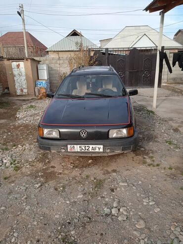 Volkswagen: Volkswagen Passat: 1994 г., 1.8 л, Механика, Бензин, Универсал — 11