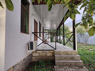 Bağ evlərinin kirayəsi: 255 kv. m, 4 otaqlı, Hovuzlu, Qaz — 34