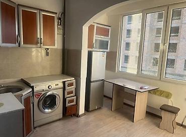 64: 1 комната, 42 м², Кок-Жар ж/м 106 серия улучшенная, 2 этаж, Свежий ремонт — 2