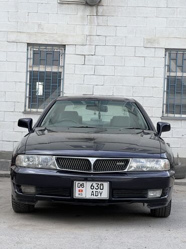 митсубиш: Mitsubishi Diamante: 2.5 л | 2002 г. | Седан