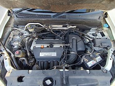Honda: Honda CR-V: 2002 г., 2 л, Автомат, Бензин, Кроссовер — 11