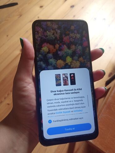 Audio: Redmi Note 12 Pro+, 128 GB, rəng - Göy, Barmaq izi, İki sim kartlı