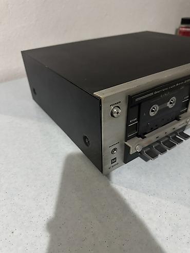 адаптер sony: Кассетная дека Dual C 820 (стерео) - Формат: компакт-кассета - — 6