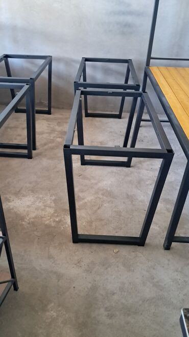 Стеллажи: Стеллаж Для книг, Лофт, 1800 см * 950 см * 300 см — 40