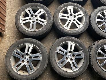 Колеса в сборе: Диски с резиной из Японии !!! — 10