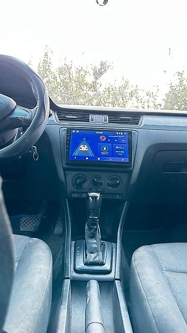 06 шоха: Skoda Rapid: 2016 г., 1.6 л, Автомат, Бензин, Седан — 8