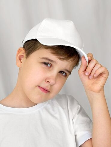 вышивка на кепках: Бейсболки детские на заказ с логотипом От 8 до 14 лет Кепки детские