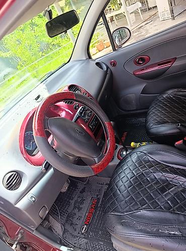 енкар авто: Daewoo Matiz: 2007 г., 0.8 л, Автомат, Бензин, Хэтчбэк — 5