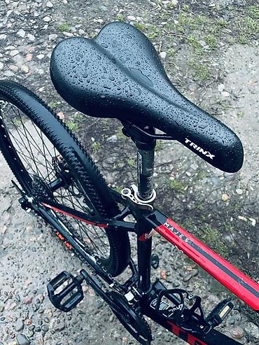 Горные велосипеды: Горный велосипед, Trinx, Рама L (172 - 185 см), Алюминий, Б/у — 3