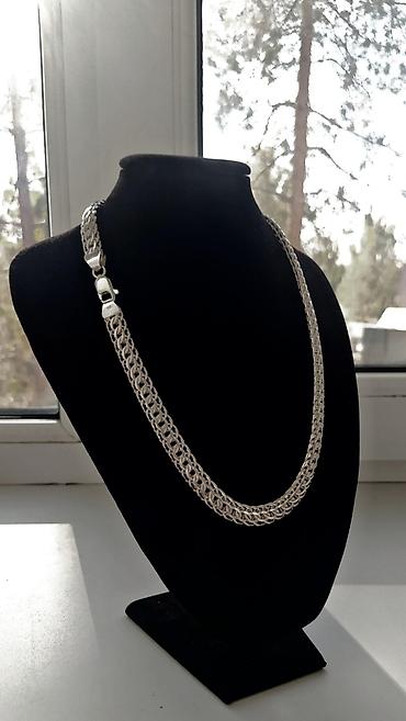 Цепочки: Всех приветствую! Я занимаюсь изготовлением ювелирных изделий, в — 27