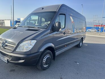 Mercedes-Benz: Mercedes-Benz Спринтер: 2007 г., 2.7 л, Механика, Дизель, Бус