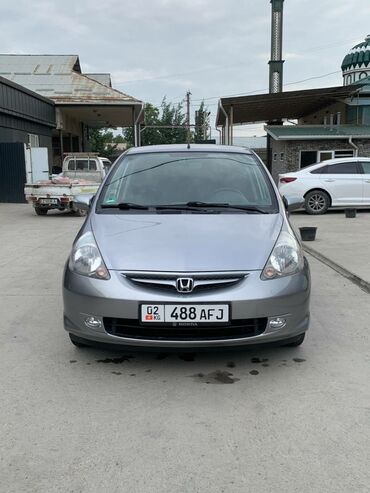 Honda: Honda Jazz: 2008 г., 1.5 л, Автомат, Бензин, Хэтчбэк