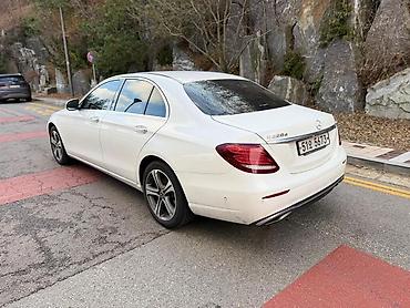 Mercedes-Benz: Mercedes-Benz E-Class: 2019 г., 2 л, Автомат, Дизель, Седан — 6