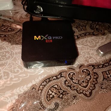 магазин самсунг баку: Смарт ТВ приставка TV box Android