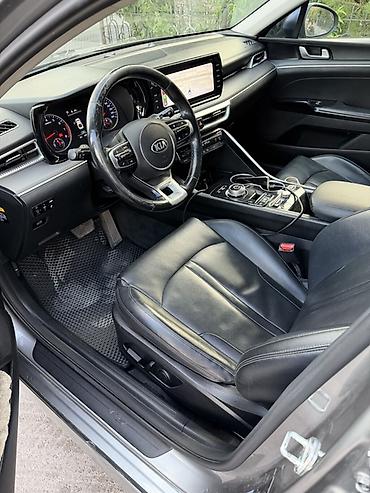 kaiyi e5: Kia K5: 2019 г., 0.2 л, Автомат, Бензин, Седан — 6
