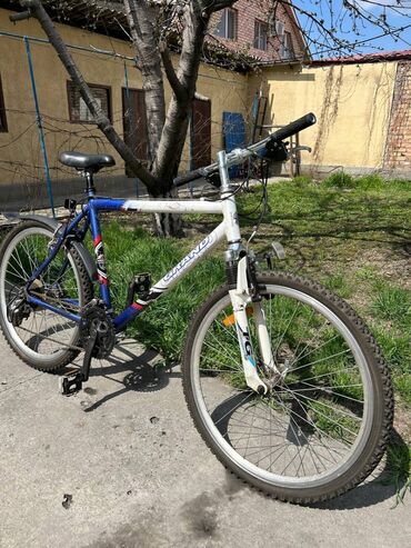 велосипед в кыргызстане: Продаю велосипеды Grand и Pegasus, 17000 с - 1 велосипед, из Германии