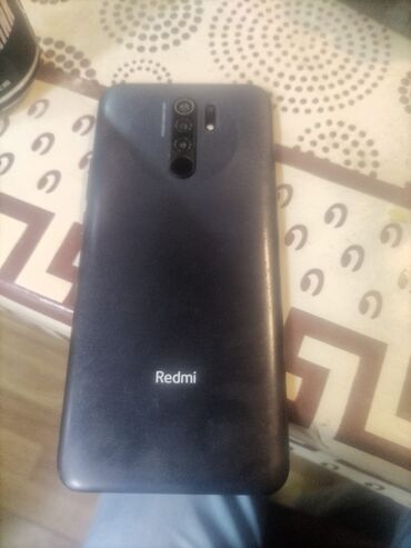 Infinix: Redmi 9, 64 GB, İki sim kartlı