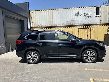 ascent: Subaru Ascent: 2020 г., 2.4 л, Вариатор, Бензин, Кроссовер — 2