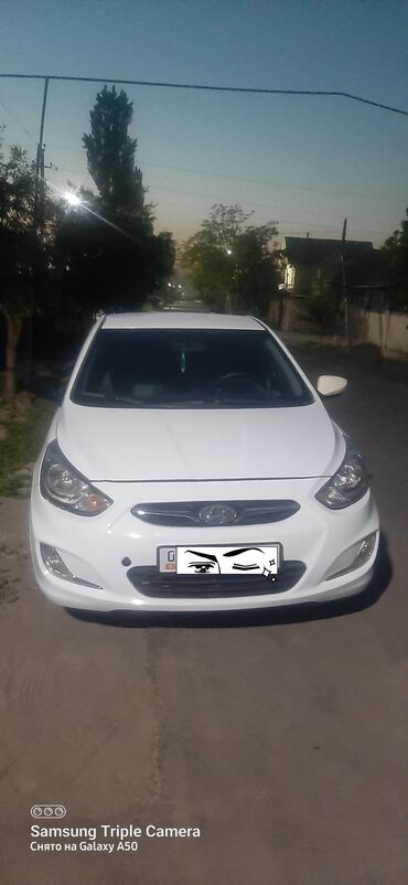 солярис хендай: Hyundai Solaris: 2011 г., 1.4 л, Механика, Бензин, Седан