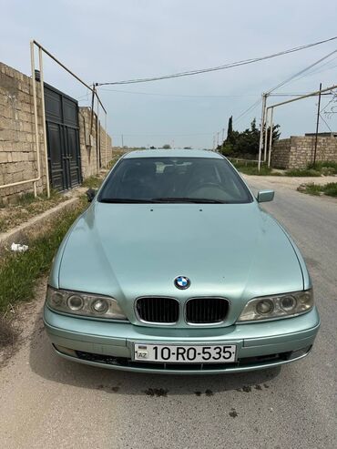 запчасти бмв х5 е53: BMW 5 series: 2.5 l | 1997 il Sedan