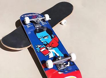 İdman və istirahət: Skeybord, Kaykay, Skeyt və Pennyboardlar🛹 🔹Hər növ və hər yaşa uyğun — 8