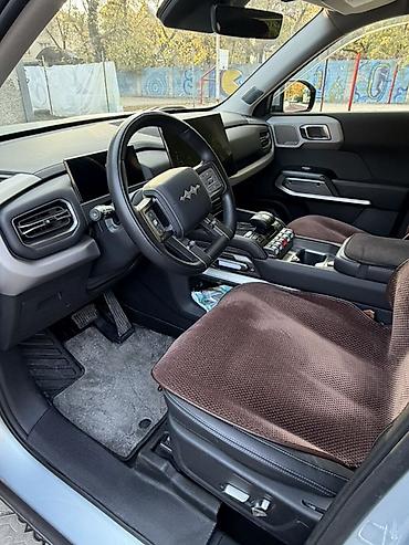 bmv 530: BYD FangChengBao Leopard 3: 2025 г., Электромобиль — 4
