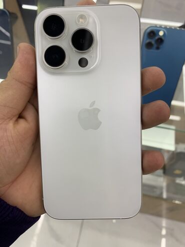 macbook pro 2018 цена: IPhone 15 Pro, 1 ТБ, White Titanium, 81 %