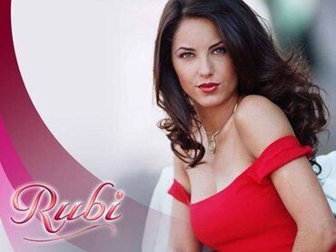 Knjige, časopisi, CD i DVD: Rubi - telenovela Cela serija, sa prevodom - sve epizode ukoliko