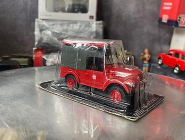 İncəsənət və kolleksiyalar: QAZ, 1956 il, 1:43, Dəmir, Ödənişli çatdırılma — 6