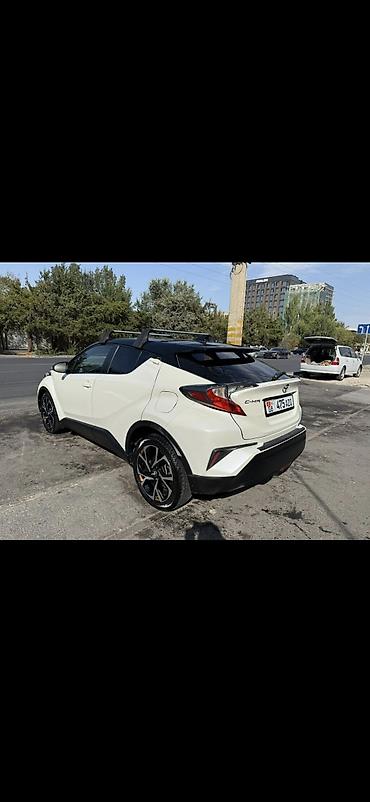 chery icar: Toyota C-HR: 2019 г., 2 л, Автомат, Бензин, Кроссовер — 4