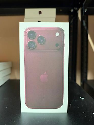 iph: IPhone 18 Pro, Новый — 1