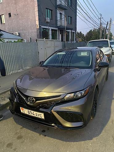 voxy noah: Toyota Camry: 2021 г., 2.5 л, Автомат, Бензин, Седан — 2