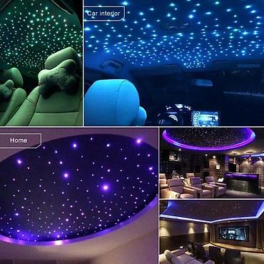 rustik lusteri: ✨ RGB ZVEZDANO NEBO – OPTIČKA VLAKNA 16W i 45W SETOVI – PROLEĆNA — 7
