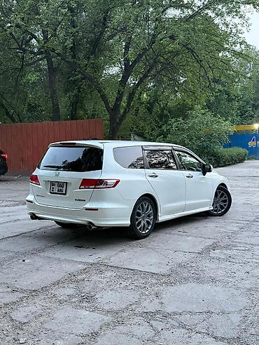 Honda: Honda Odyssey: 2010 г., 2.4 л, Автомат, Бензин, Минивэн — 3