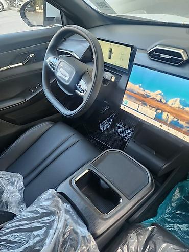 roewe ei6: Dongfeng Aeolus Haoji: 2026 г., Электромобиль, Кроссовер — 4