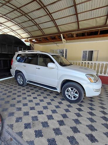 мотор вариатор: Lexus GX: 2007 г., 4.7 л, Автомат, Бензин, Внедорожник — 2