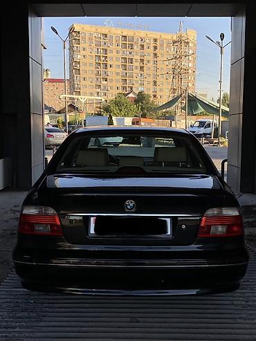 Продажа авто: BMW 5 series: 2003 г., 2.5 л, Типтроник, Бензин, Седан — 4