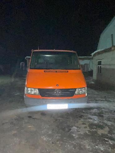 Легкий грузовой транспорт: Легкий грузовик, Mercedes-Benz, Дубль — 3