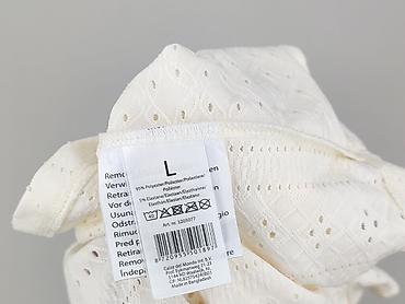 drapowane body: Bluzka damska, rozmiar L — 5