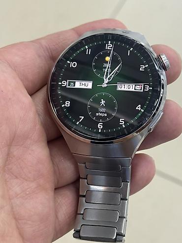 Huawei: Huawei watch 4 pro E sim + Wifi Можно установить е-сим, и есть вай — 3