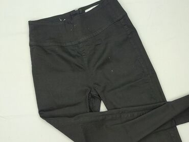 legginsy damskie do biegania zimą: Legginsy Eleganckie damskie, rozmiar S