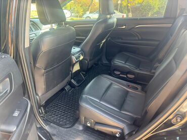 Toyota: Toyota Highlander: 2019 г., 3 л, Вариатор, Гибрид, Кроссовер — 8