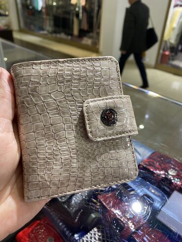 Классические сумки: Маленькие кошельки из натуральной кожи. Производство Турция — 4