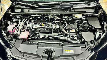 детайлинг: Toyota Prius: 2023 г., 2 л, Автомат, Гибрид, Лифтбек — 10