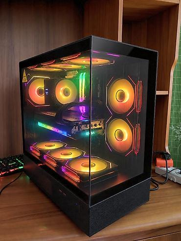 80 б4: Компьютер Всё новое Процессор - Core i5-12490F Видеокарта - EVGA FTW3 — 3