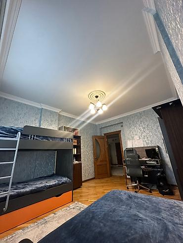 terea satisi: 4 otaqlı, Yeni tikili, 155 kv. m — 10